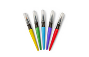 Crayola Paint Brush Pens (5pk)